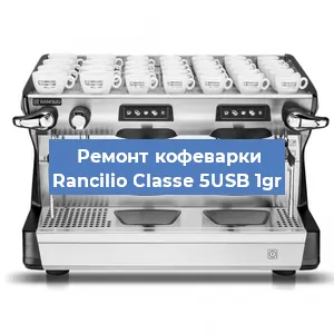Замена счетчика воды (счетчика чашек, порций) на кофемашине Rancilio Classe 5USB 1gr в Тюмени